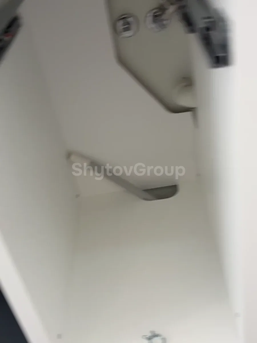 Шафа під мийкою — виконано майстром ShytovGroup